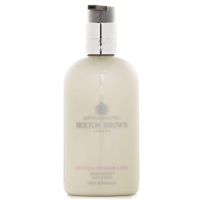 MOLTON BROWN Delicious Rhubarb & Rose Body Lotion