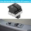 4Pins Car Electric Door Window Switch Driver Side Parts For VW Multivan T5 Transporter T5 Minibus Platform/Chassis Van 2003-2015