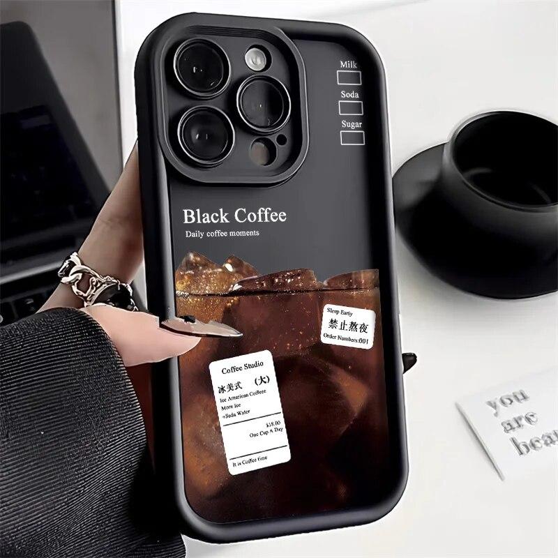 Soft Candy Liquid Silicone Phone Case For iPhone 15 Pro Case for iPhone 11 13 12 14 Pro Max XR XS 7 8 SE Shockproof Bumper Cover