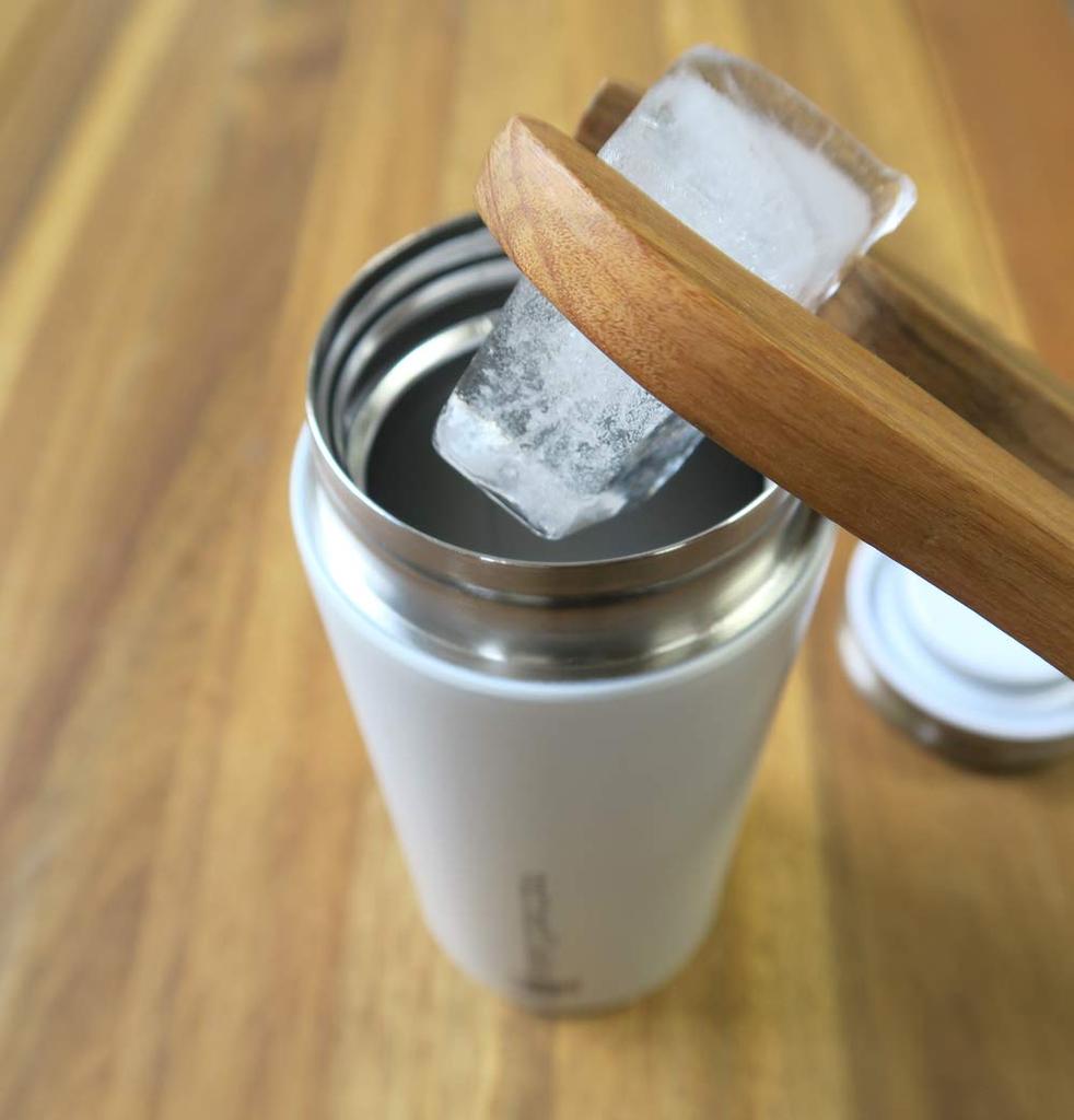 Moz Stereth Кружка-бутылка 350 мл Песок