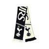Tottenham Hotspur FC Jacquard Knitted Scarf