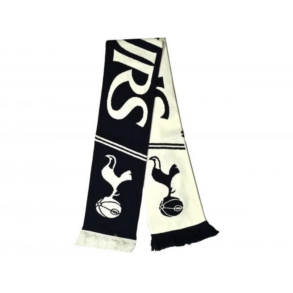 Tottenham Hotspur FC Jacquard Knitted Scarf