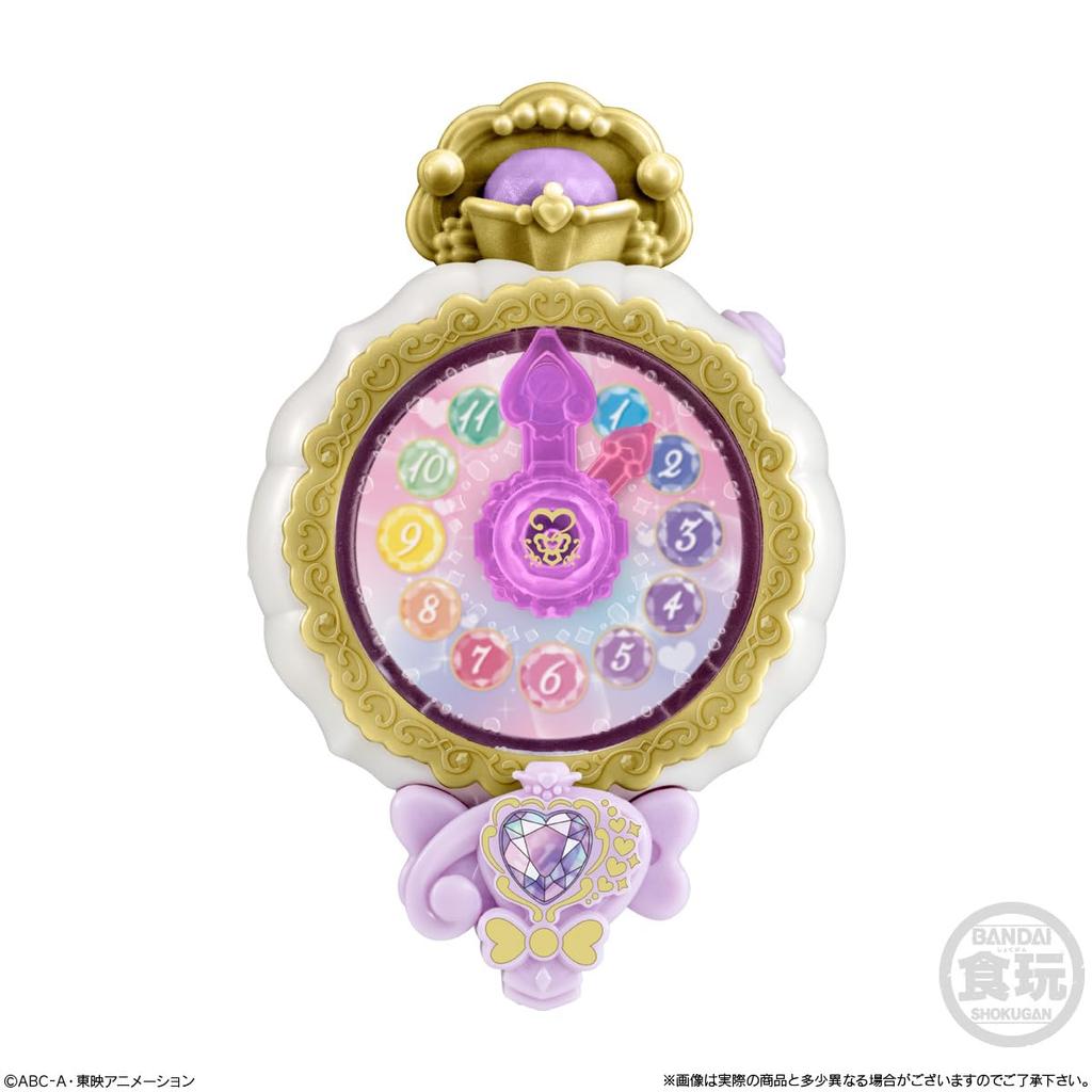 BANDAI Detective PreCure Mate Chewing Gum Candy Toy Set of PreCure! [Box 10]