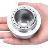 Portable Mini Alcohol Aluminum Alloy Stove Outdoor Camping Picnic Hiking Cook