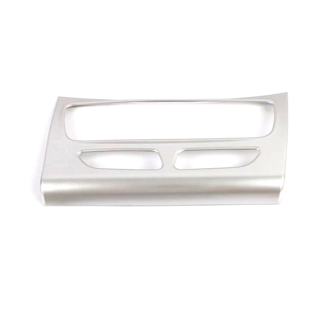 Накладки на дверные чаши, подстаканник, рычаг переключения передач и воздуховоды для Ford Kuga 2016-2019 годов выпуска