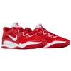 Nike KD 15 TB Университетский красный Мужские кроссовки Белый DX6648-602