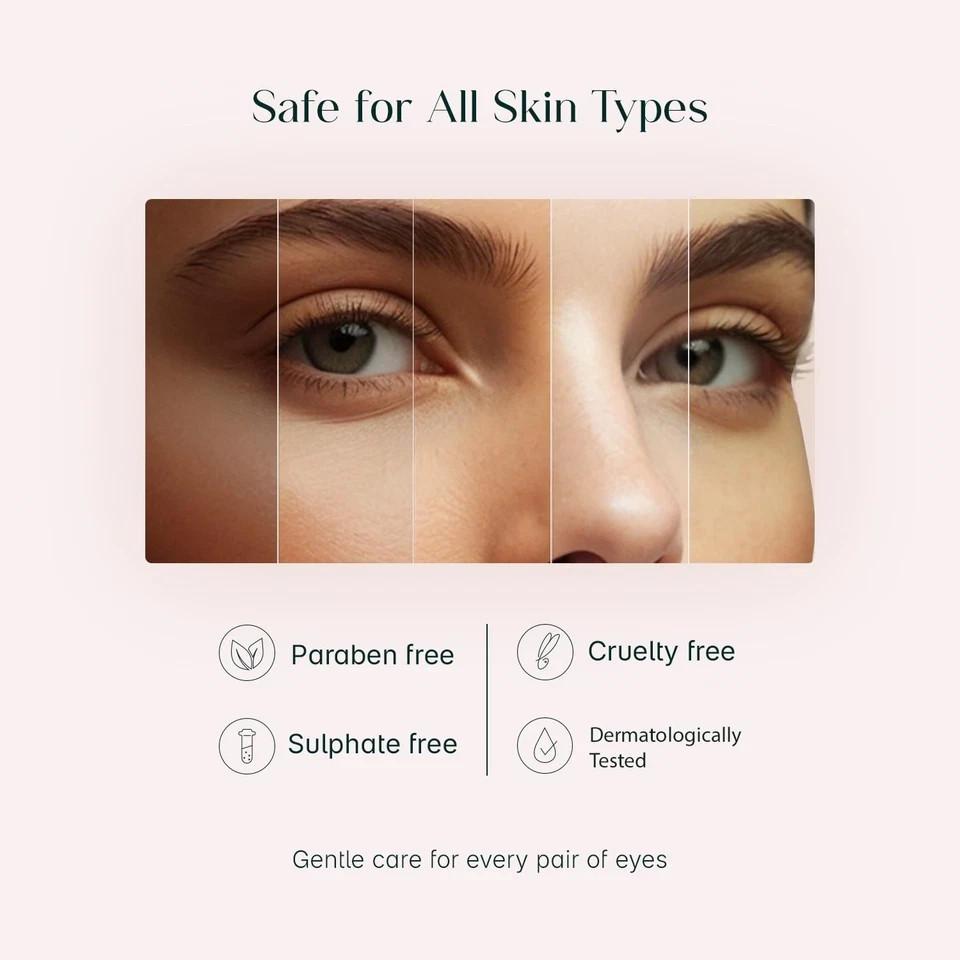 SeoulSkin Snail Mucin Under Eye Serum Patches Puffy Eyes, Hydrates ,Repairs 32pc