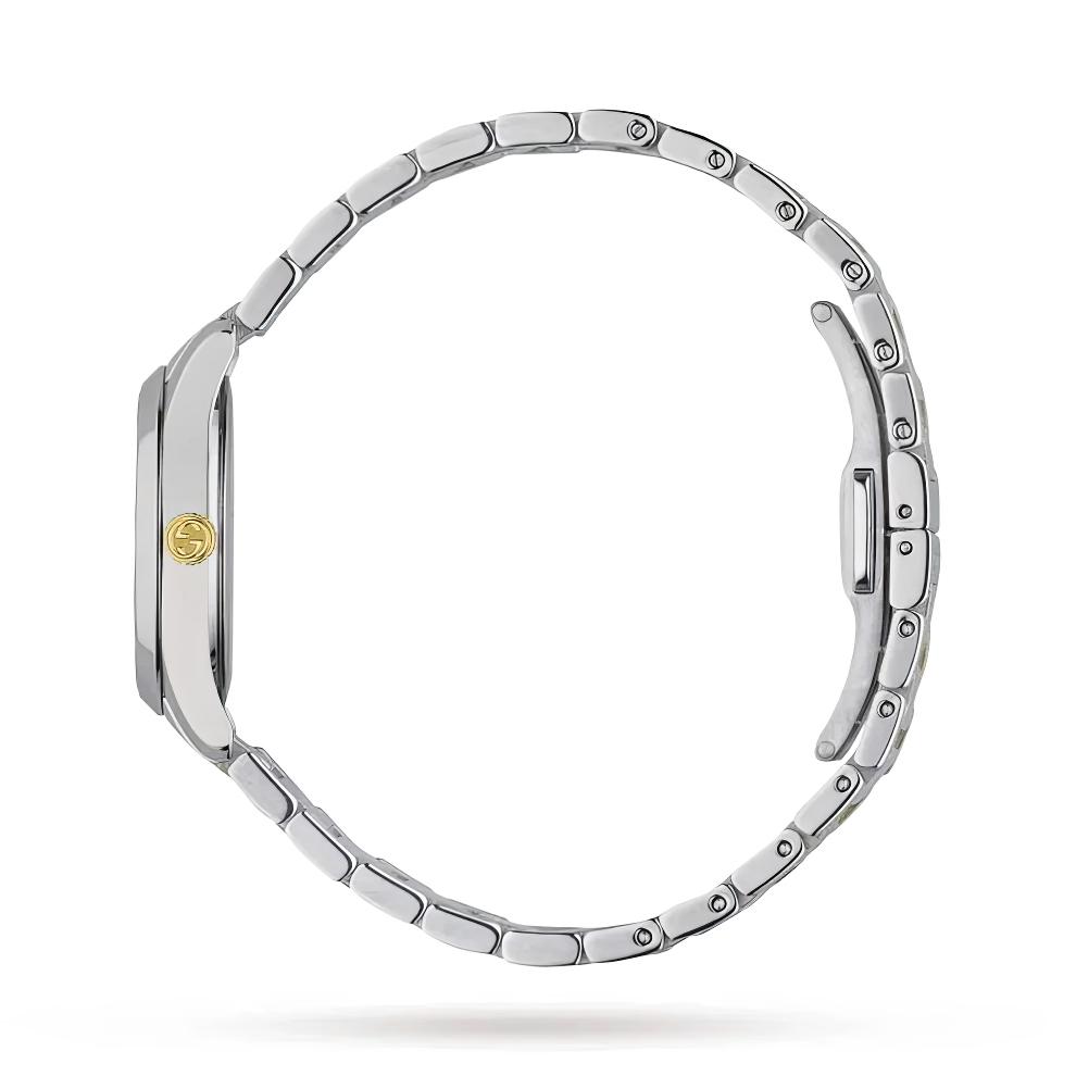 Gucci YA1265016 G-Timeless двухцветные женские часы