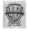Warner Bros Old School Мягкое одеяло с изображением Багза Банни 'Шелковый Щит'