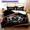 Venice FC Team Print Flannel Blanket, Soft Warm Lightweight Throw Blanket for living Room,Sofa Bed Camping office