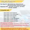 Замена брелока для Ford Explorer Expedition 2018 г./ Escape 20-22 гг. и Lincoln Navigator Aviator/ Edge 17-22 гг./ Corsair 20-21 гг., Автомобильный брелок дистанционного управления с бесключевым доступом,