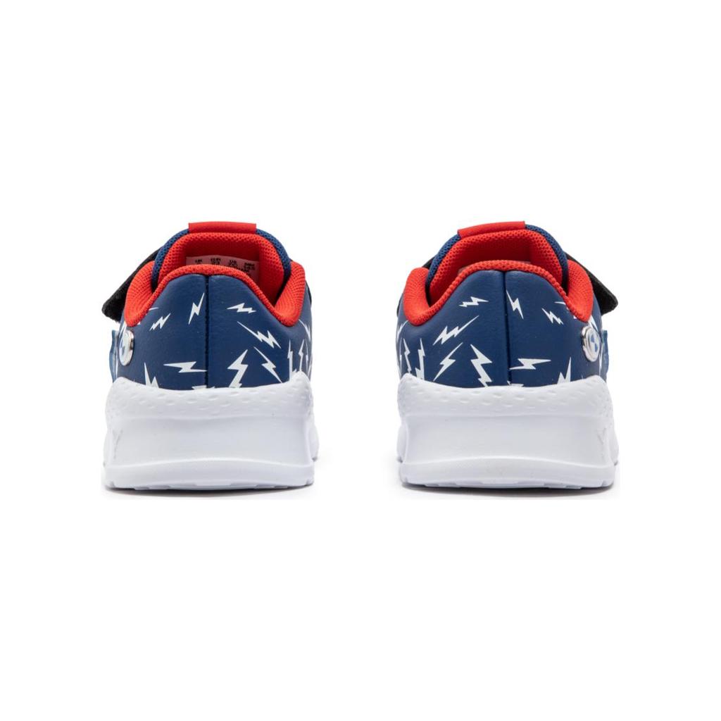 Puma BMW Racing Series Comfortable Low-Top Walking Shoes Baby Shoes Blue Red White 308482-02