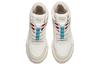 Women's Sneakers Anta Life Collection Flame Abrasion Resistant Breathable Mid top Skateboard Shoes Women's
