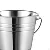 Ice Bucket Drink Cooling French Fries Container Beverage Chilling Snack