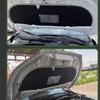 For Skoda Octavia Mk4 NX RS 2020~2024 2021 Hood Engine Insulation Pad Soundproof Heat Cotton Cover Liner Thermal Mat Accessories