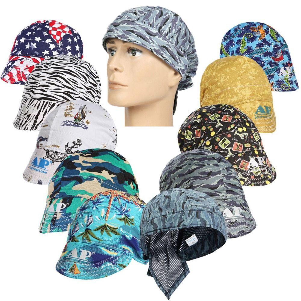 Поглощающая пот шапочка сварщика огнестойкий защитный чехол для головы защита сварщика