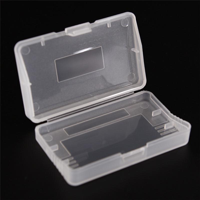 Dustproof Cover Game Cartridge Card Case Box For Ns Gameboy Gba Sp Gbp