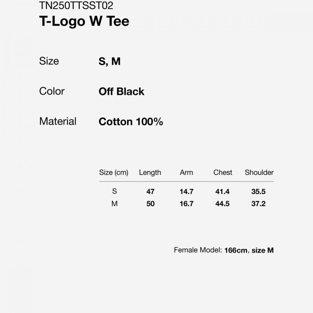 Thisisneverthat T Logo W Tee Tn250TTssT02