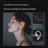 Philips Comfort Circle TAT3739 Open-Ear Clip-On Bluetooth Headset