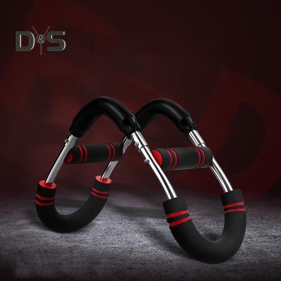 Тренажер для рук Twister Тренажер для укрепления мышц предплечья и трицепса Эспандер для груди Противоскользящая ручка из пеноматериала Оборудование для домашних тренировок Силовая тренировка верхней части тела