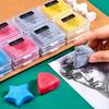 Пластичный цветной ластик Faber-Castell для рисования и пастели