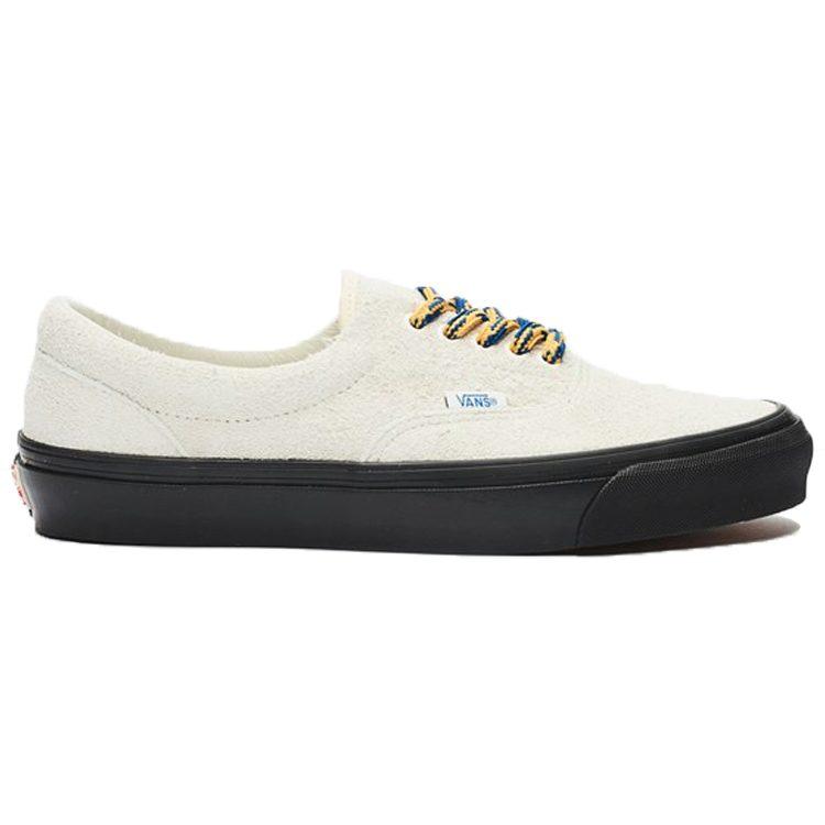 Vans Кеды Vans Old Skool Era LX Белые VN0A4BVATIY