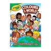 | Coloring Page | Colours of the World