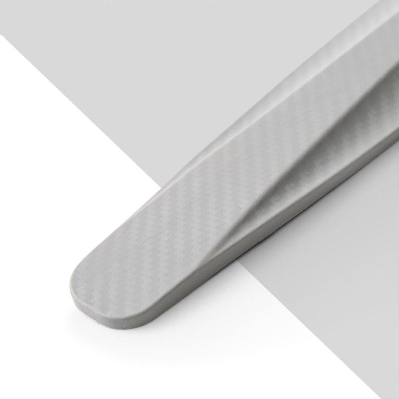 Автомобильный универсальный передний задний бампер угловой протектор бампера защита от царапин автомобильная защита от столкновений декоративная полоса