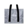 Stussy Складки Ripstop Extra Large Сумка-тоут Черный Женские Сумки-тоут 134259-BLAC