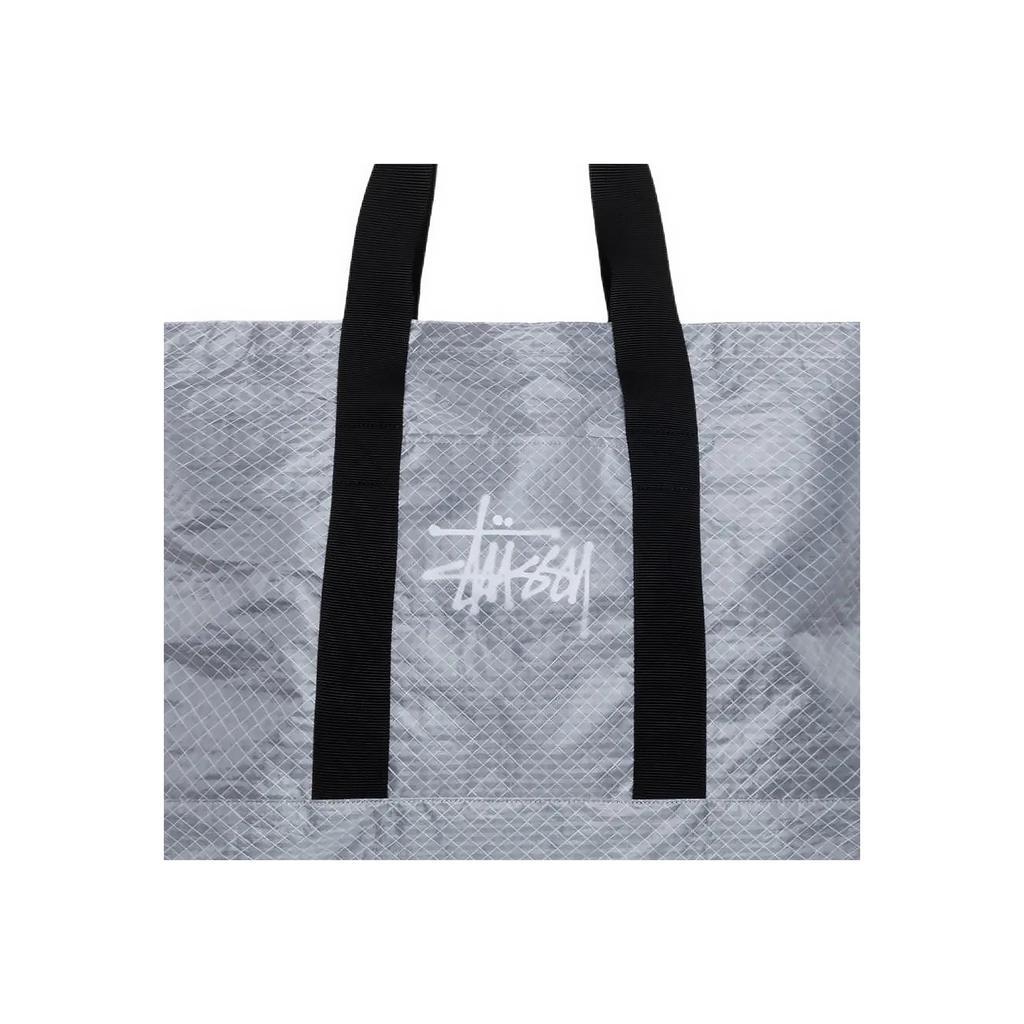 Stussy Складки Ripstop Extra Large Сумка-тоут Черный Женские Сумки-тоут 134259-BLAC