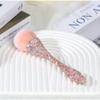 Soft Bristles Loose Powder Brush Artificial Fiber Make Up Brush Diamond Handle Makeup Brush