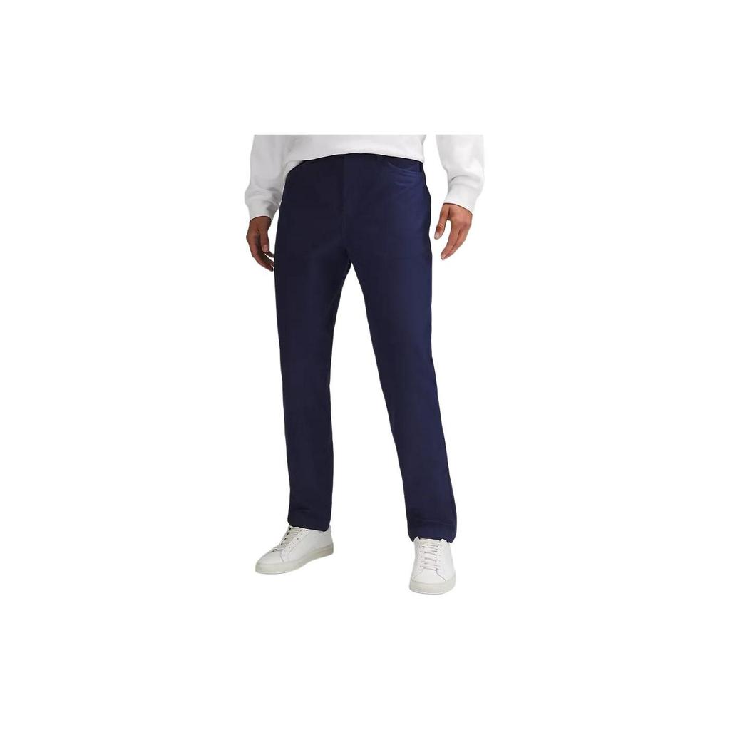 Lululemon Casual Pants Men's Moderate Straight Fit Pants LM5AQJS