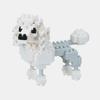 Nanoblock Poodle, Korean Popular Bandai