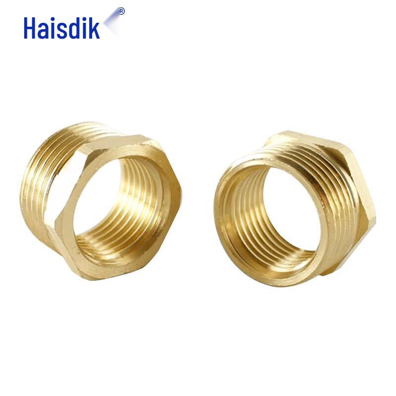 HESDICK HKDP-138 Утолщенная медная переходная втулка