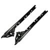 For Explorer 2011-2019 Windshield Side Molding A-Pillar Trim Mount Brackets