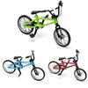 Mini Alloy Simulation Bike Finger Bicycle Kids Children Toy Collection Gift