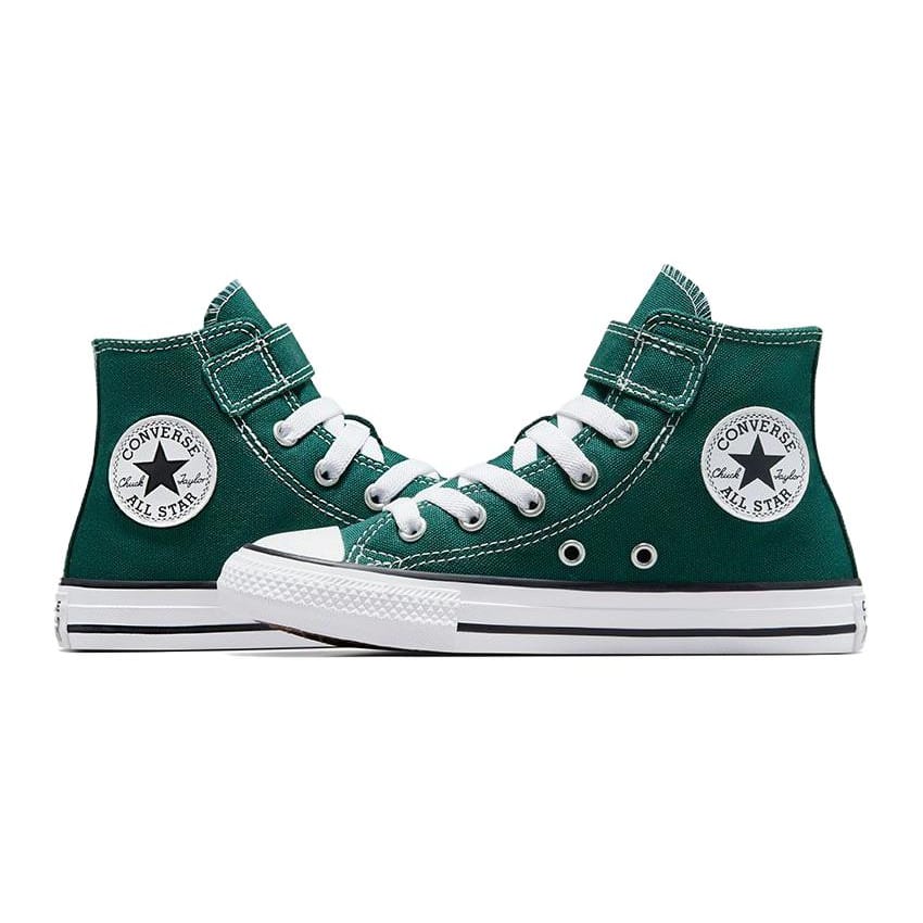 Converse Chuck Taylor All Star Easy-On High PS 'Чешуя дракона' A04724C