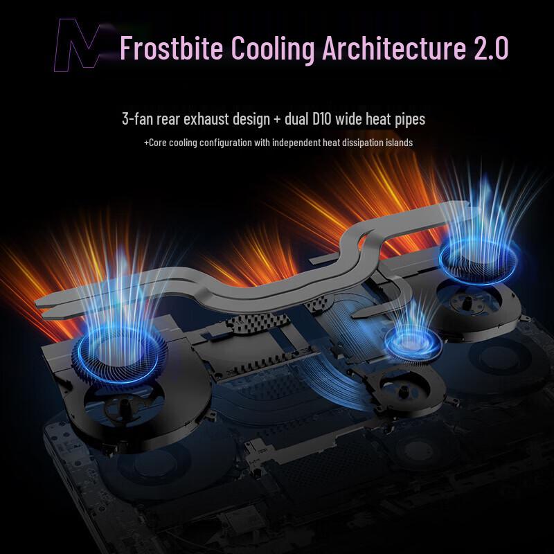 Игровой ноутбук Thunderobot Canglong 18 Pro (Китайская версия)
