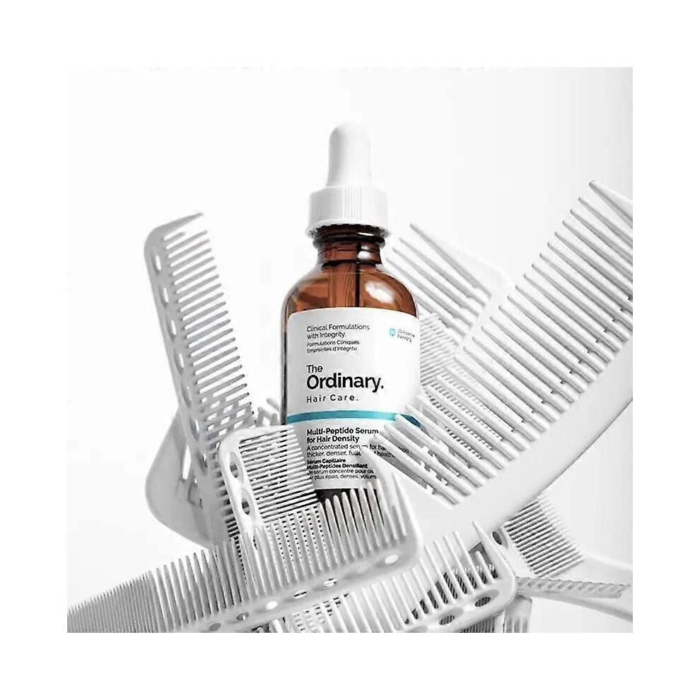 The Ordinary Multi-peptide Serum Density Hair Loss Care Liquid 60ML Men Women 2025 New 