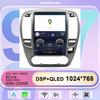9,7-дюймовый Android 13 для Nissan Bluebird Sylphy G11 2005 - 2012 Автомобильный радиоприемник Авто Мультимедийный плеер GPS Навигация Carplay 5G WIFI