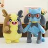 Pokémon Plush Toy Leo Lou Morubec Doll Throw Pillow Doll Gift