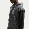 Nike Мужская куртка с капюшоном и длинным рукавом на молнии, коллаборация X Central Cee FW25, мужские куртки IQ0533-063