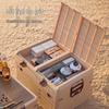 Dreamer 61L Foldable Outdoor Car Storage Box