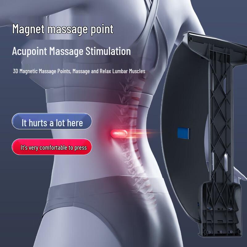 Li-Ning Lumbar Support & Traction Device