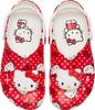 Kids Red Classic Clog 19cm [Crocs] [18-21cm] "Hello Kitty"