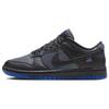 Dunk Low 'Black Royal Iridescent' Женские FB1842-001
