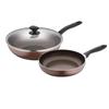 Supor VTP2066T 2-Piece Wok & Frying Pan Cookware Set