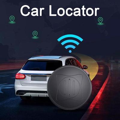 Мини GPS-локатор для GF10, сильный магнит, литий-ионный аккумулятор, отслеживание автомобиля, транспортного средства, противоугонный позиционер для детей, домашних животных, мотоцикла H1C7