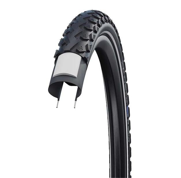 Schwalbe Land Cruiser Plus Active PunctureGuard 28´´ x 2.00 жесткая MTB шина