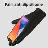 Winter Warm Non Slip Thick Gloves for Men Motorcycle Riding Touch Screen Waterproof Gloves Outdoor Skiing Running Climbing Sport